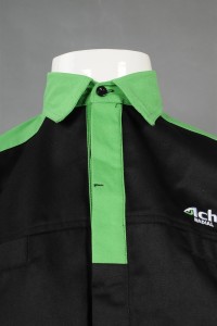 DS073 Personally designed darts team shirt polyester cotton card darts team shirt factory detail view-6